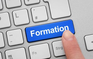 Agenda des formations
